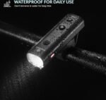 Eclairage klaxon 2000 MAH – Image 6