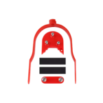 Kit de Support d'entretoise de pied de roue arrière de 10 pouces Xiaomi M365/Pro/1S e-scooter