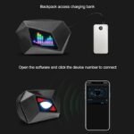Sac Banane Led Devil's Eye – Image 4