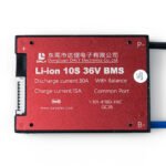 BMS 10s 36V 30A DALY
