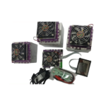 Ventilateur d'extraction pour trottinette