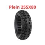 Pneu plein 255×80