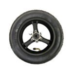 Roue arrière jante X8