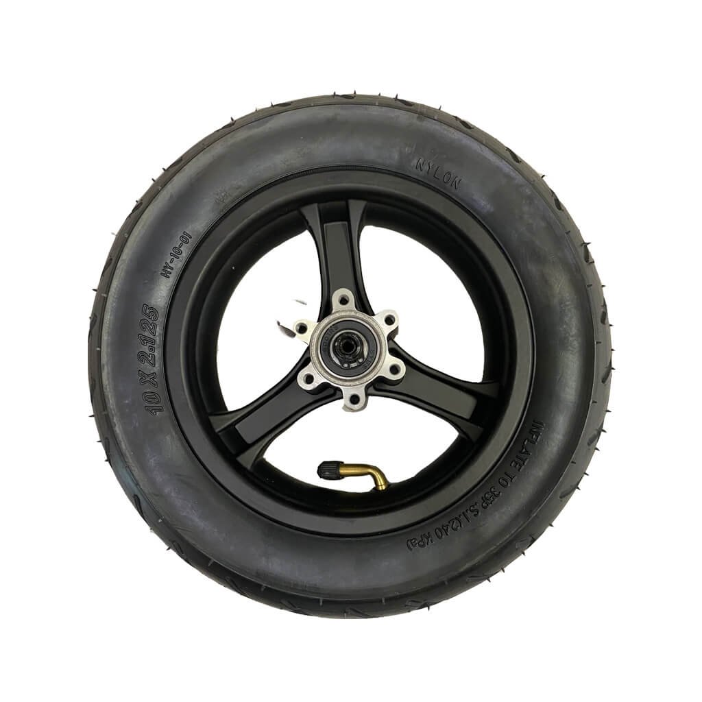 Roue-arriere-jante-trottinette-X8.jpg Roue arrière jante X8 – Image 1