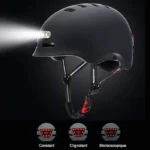 Casque pour trottinette électrique – Image 3