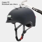 Casque pour trottinette électrique – Image 2