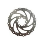 Disque de frein 140 mm 6 trous (étoile)