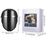 Masque LED avec application Bluetooth – Image 4