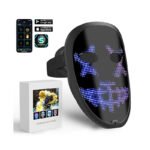 Masque LED avec application Bluetooth – Image 2