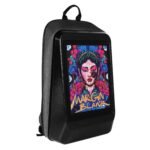 Sac à Dos LED T4 personnalisable – Image 6