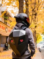 Sac à Dos LED knight Rider backpack Iron man – Image 10