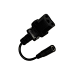 Câble adaptateur DC2.1 vers tête de robinet (3 broches)