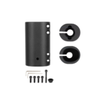 Pièce de fixation potence série Max G30 (Noir)