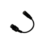 Câble adaptateur DC2.1 vers prise femelle