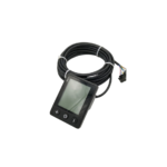 Compteur à écran couleur intelligent S866 pour scooter